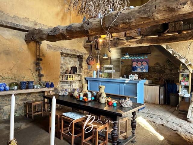 Maison vente à Guingamp, Bretagne