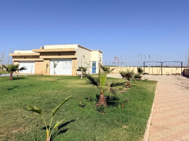 Villa vente à Gharb-Chrarda-Beni Hssen