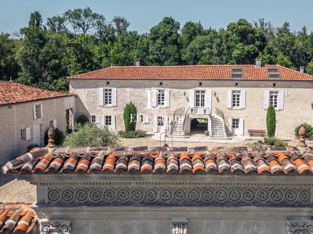 Maison vente à Cognac, Bourg-charente