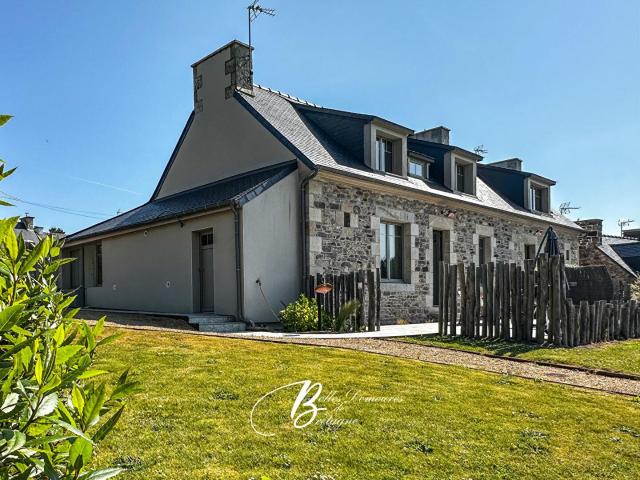 Maison vente à Guingamp, Bretagne