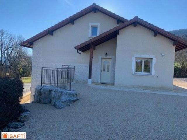 Villa vente à Belley, Sutrieu