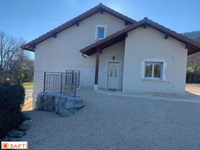 Maison vente à Belley, Le Petit-abergement