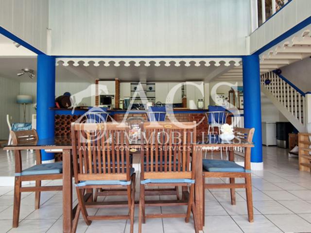 Maison vente à L'Enclos, Martinique