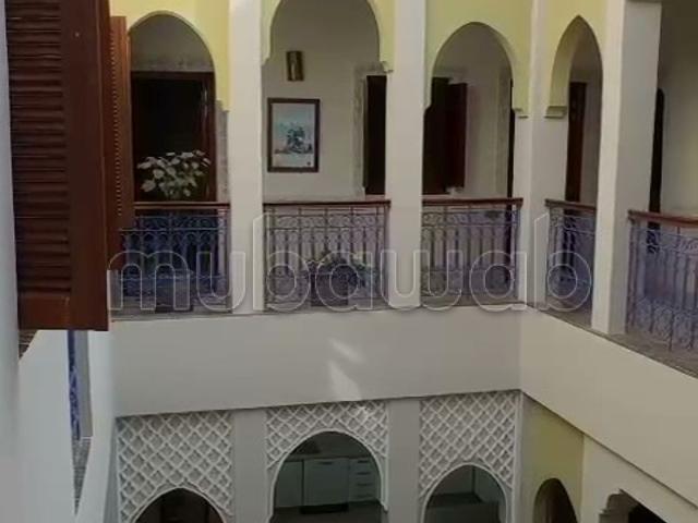 Riad vente à Marrakech, L'Oriental