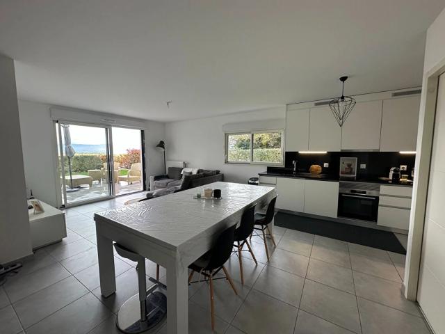 Appartement vente à Saint-Julien-en-Genevois, Vétraz-monthoux