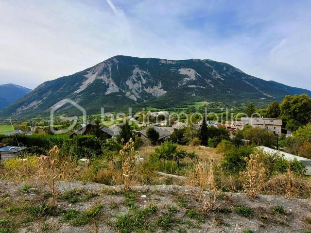 Terrain vente à Castellane, Thorame-haute