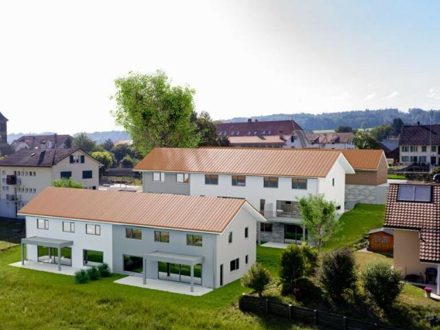 Einfamilienhaus kaufen in Dompierre (FR), Freiburg