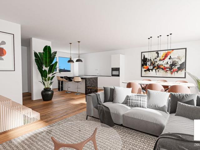 Einfamilienhaus kaufen in Dompierre (FR), Freiburg