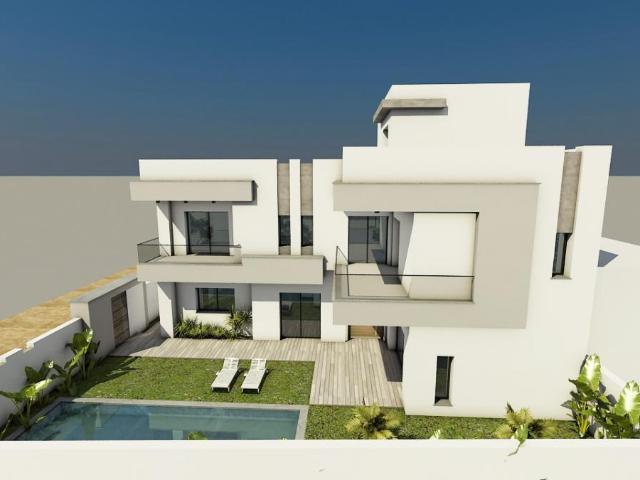 Maison vente à Beni Khalled