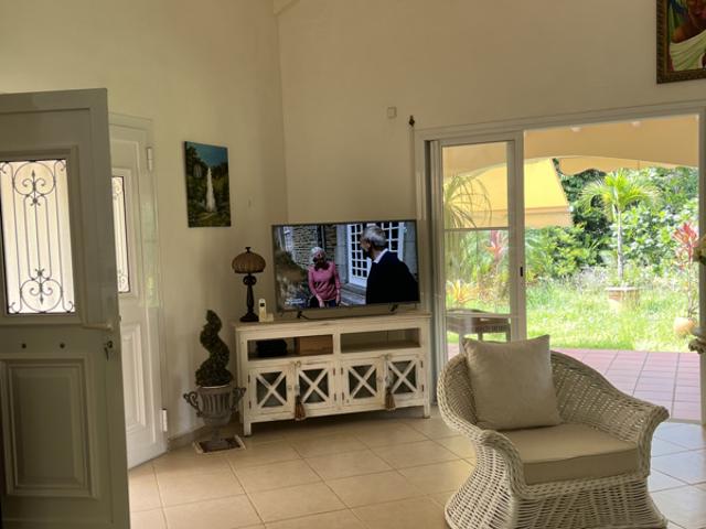 Maison vente à Guadeloupe