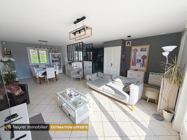Maison vente à Saint-Étienne, Saint-martin-la-plaine