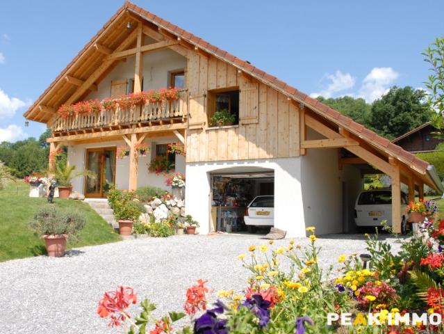 Maison vente à Annecy, Faverges