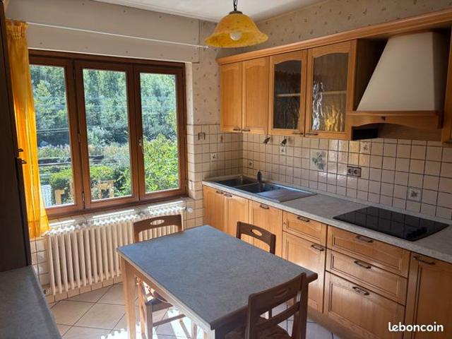 Maison vente à Saint-Michel-de-Maurienne, Savoie