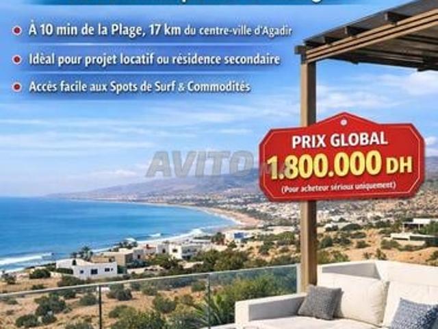Maison vente à Agadir, Oued ed Dahab-Lagouira