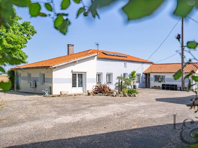 Maison vente à Villeneuve-sur-Lot, Dolmayrac