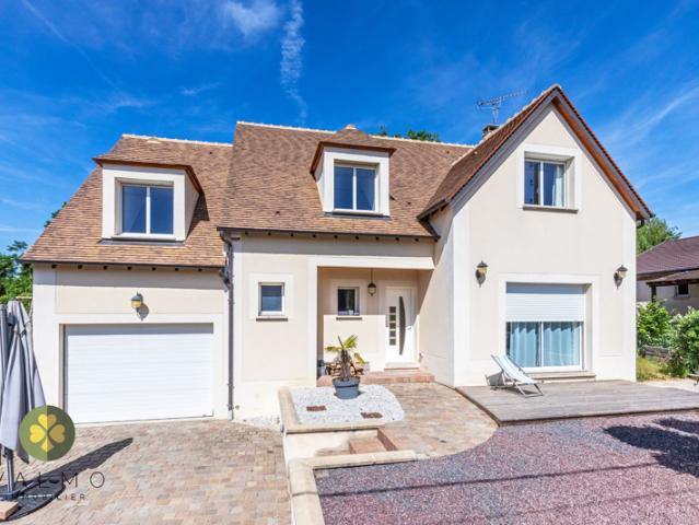 Maison vente à Mantes-la-Jolie, Condé-sur-vesgre