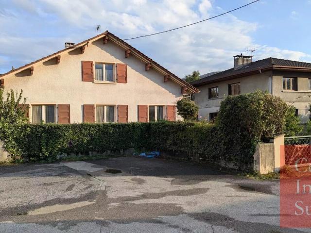 Maison vente à Saint-Julien-en-Genevois, Gaillard