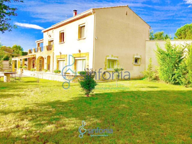 Maison vente à Nîmes, Serviers-et-labaume