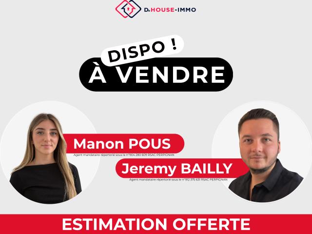 Maison vente à Perpignan, Le Soler
