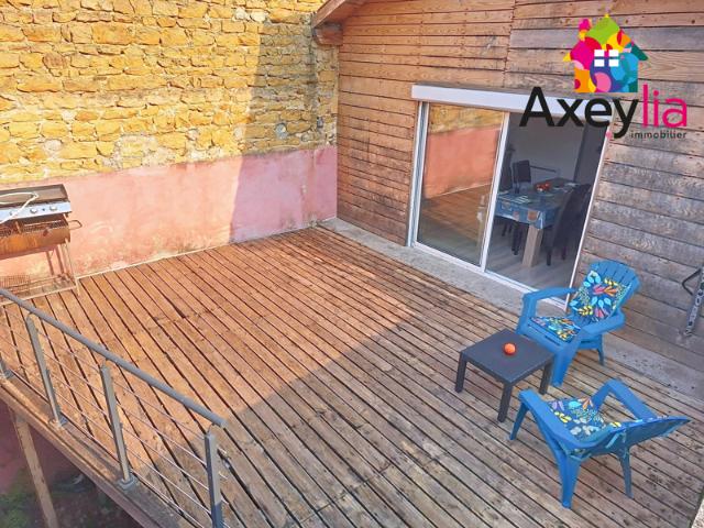 Maison vente à France métropolitaine, Saint-hilaire-sous-charlieu