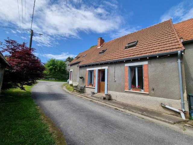 Maison vente à Bellac, Jouac