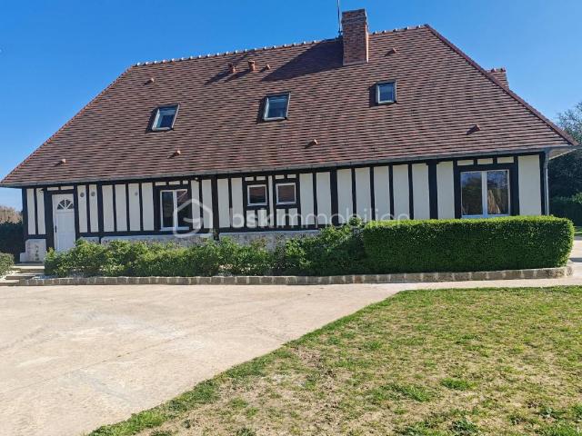 Maison vente à Bernay, Trouville-la-haule