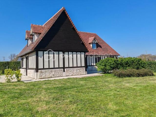 Maison vente à Bernay, Sainte-opportune-la-mare