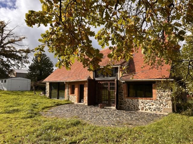 Maison vente à La Châtre, Orsennes