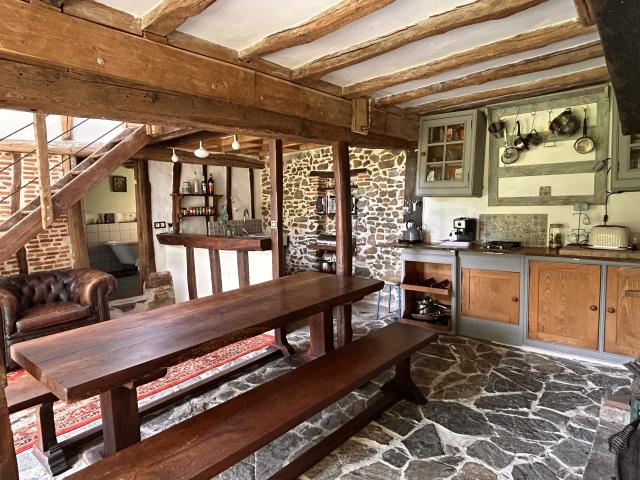 Maison vente à La Châtre, Orsennes