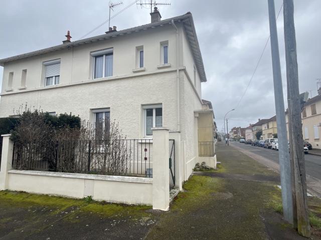 Maison vente à Troyes