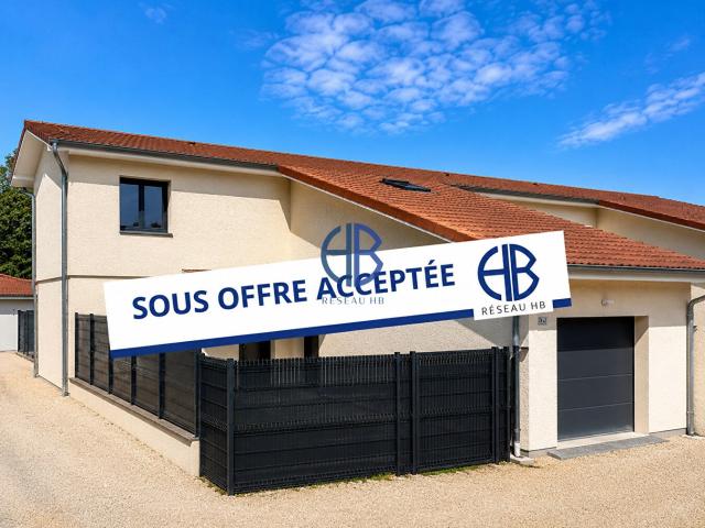 Maison vente à La Tour-du-Pin, Châbons