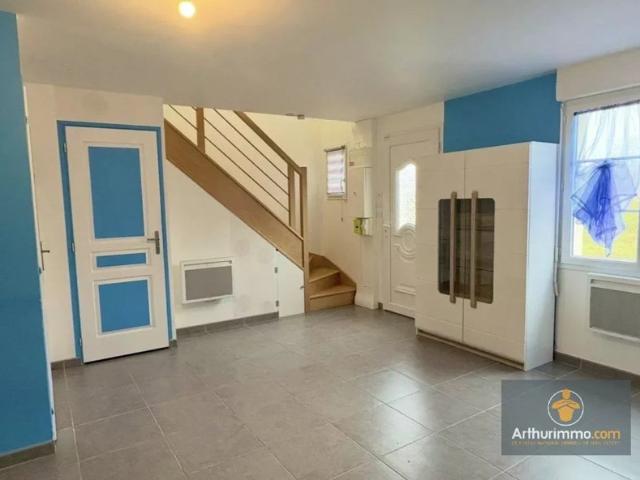 Maison vente à Compiègne, Cuvilly