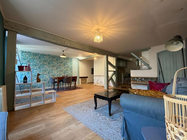 Maison vente à Provins, Saint-cyr-sur-morin