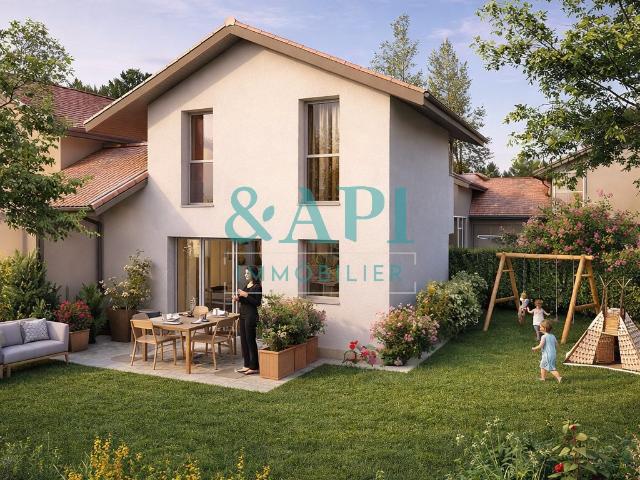 Maison vente à Thonon-les-Bains, Allinges