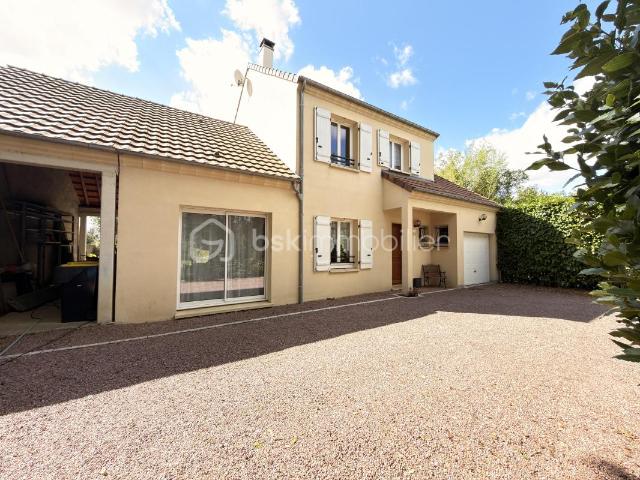 Maison vente à Senlis, Villers-saint-genest