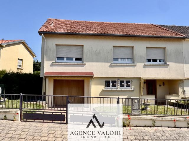 Maison vente à Metz, Semécourt