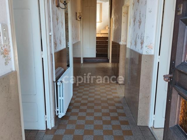 Maison vente à Charolles, Toulon-sur-arroux