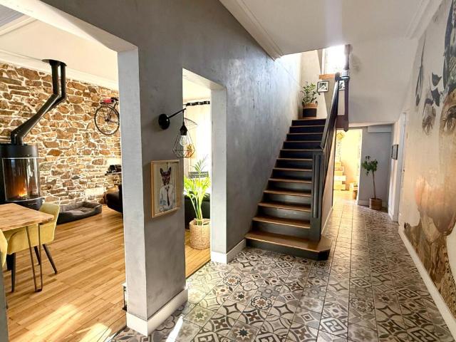Maison vente à Nantes, Mauves-sur-loire