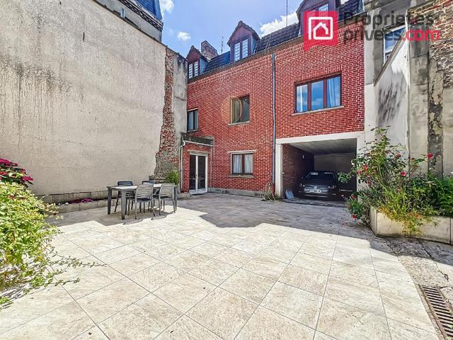 Maison vente à Lille