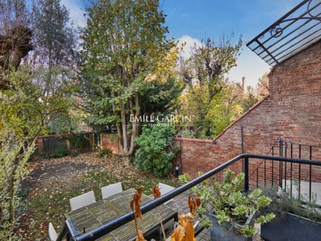 Maison vente à Nanterre, Courbevoie