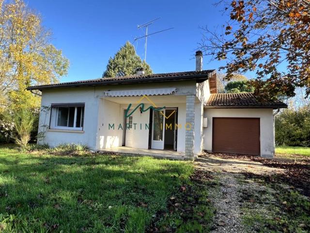 Maison vente à France métropolitaine, Lauzun