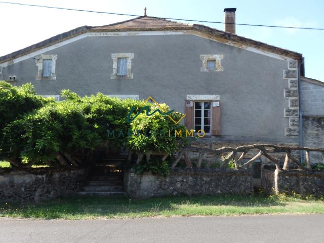 Maison vente à Langon, Taillecavat