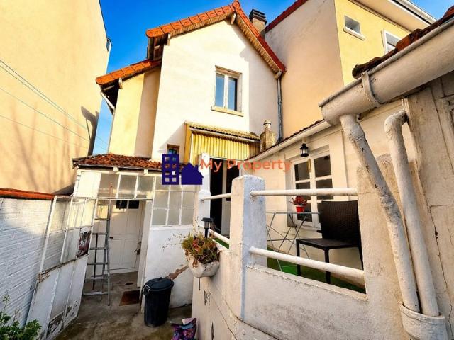 Maison vente à Saint-Germain-en-Laye, Houilles