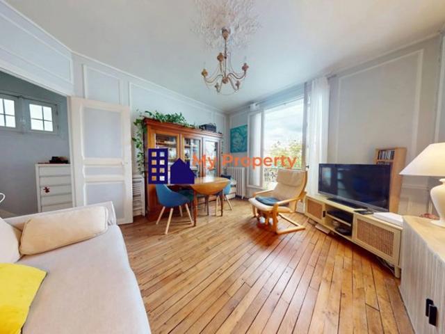 Maison vente à Saint-Germain-en-Laye, Houilles