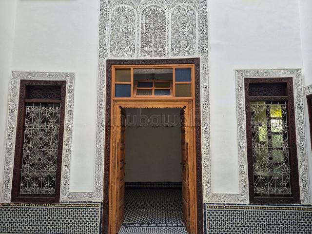 Riad vente à Fès