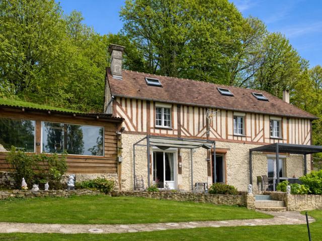Maison vente à Lisieux, Beaufour-druval