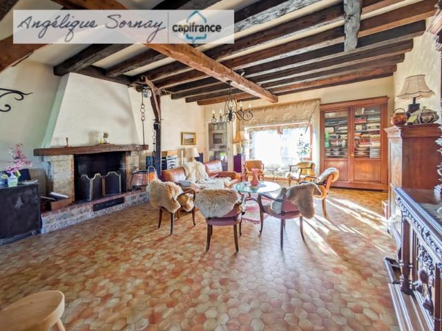 Maison vente à Lons-le-Saunier, Geruge