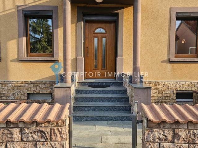 Maison vente à Saverne, Keskastel