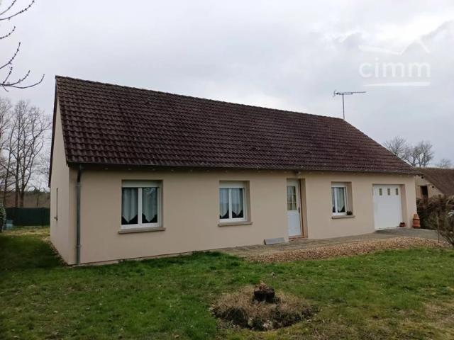 Maison vente à Romorantin-Lanthenay, La Chapelle-montmartin