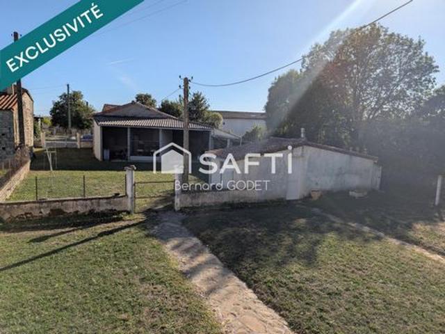 Villa vente à Sallerit, Lupsault